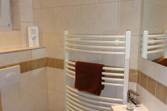 Appartement Sinabell - WC