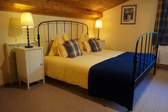 Appartement Dachstein - Schlafzimmer 1