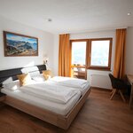 Bild von Komfort Doppelzimmer mit Dusche, WC, Südbalkon