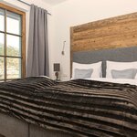 obrázek Apartmán, sprcha a vana, 2 místnosti na spaní