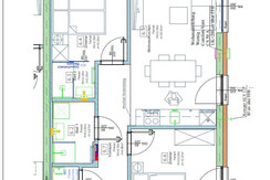 Ground plan (rendering)