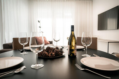 Let your evenings end comfortably