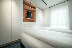 Clothes box with lots of space!