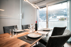 Penthouse apartment = Holidayfeeling