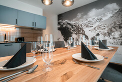 A kitchen to fall in love