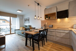 A kitchen to fall in love with