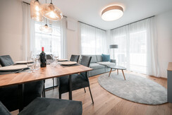 A living space to fall in love