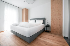 Master Bedroom with bathroom en-suite