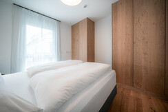 Second Bedroom with cozy 