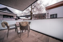 Stunning view to the Planai