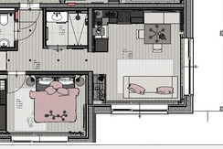 Grundriss Fräulein Lara