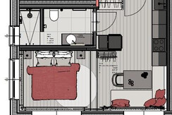 Grundriss Signora Frieda