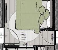 Grundriss Vera´s Pavillon