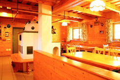 Scharlinger Ferienalm - Stube