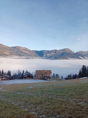 Das Dirtlergut - das Appartement-Haus am Nebelmeer