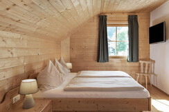DorfinderStadt-Appartement-Dachstein-Schlafzimmer-