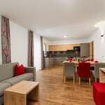 obrázek Apartmán, sprcha, WC, 2 místnosti na spaní