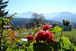 einzigartiger Panoramablick