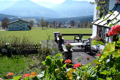 Toller Panoramablick