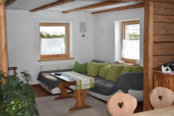 Das Reiterhäusl - living area
