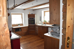 Das Reiterhäusl - kitchen