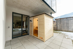 STODER - outdoor sauna