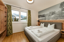 DACHSTEIN - bedroom nr. 1
