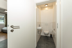 DACHSTEIN - separate WC