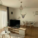 obrázek Apartmán, sprcha, koupelna, WC, 1 místnost na spaní