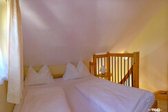 Maisonette Schlafzimmer 2.Stock DVD