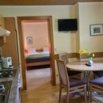 Foto van Appartement, douche, WC, 1 slaapkamer