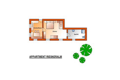 Ferienwohnung Riesneralm