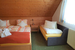 Gemütliches Schlafzimmer
