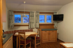 Küche Appartement 6