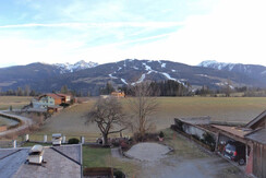 Blick auf die Planai