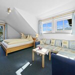 obrázek Dvojlůžkový pokoj, sprcha, WC