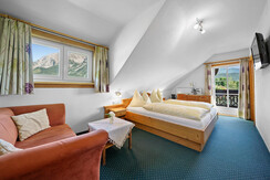 Zimmer 1 + Dachstein
