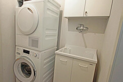 Waschmaschine & Trockner