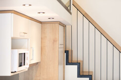 Loft Family mit Galerie - Zufriedenheit