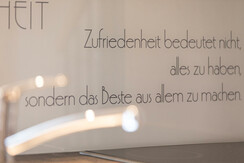 Loft Family mit Galerie - Zufriedenheit
