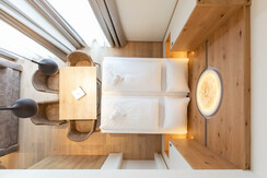 Loft Family mit Galerie - Zufriedenheit