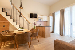 Loft Family mit Galerie - Gelassenheit