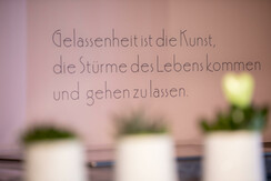 Loft Family mit Galerie - Gelassenheit