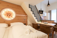 Loft Family mit Galerie - Gelassenheit