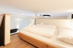 Loft Family mit Galerie - Gelassenheit