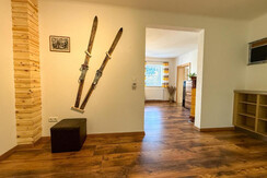 Die Kormarin, App. LEANDER, Deko Küche