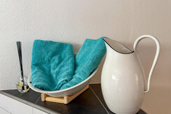 Die Kormarin, App. LEANDER, Bad deko