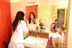 Einfach zum Schönmachen