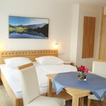 obrázek double room with shower, WC