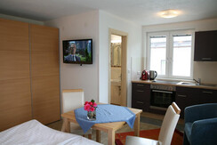 Studio_Falun_Kochnische